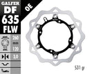 Swm SM 125 R [2016-2020] - Bremsscheibe – Bild 4