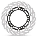 Kawasaki KLZ 1000 Versys Grand Tourer [2012-2014] - Flame Series Schwimmende Bremsscheibe – Bild 11