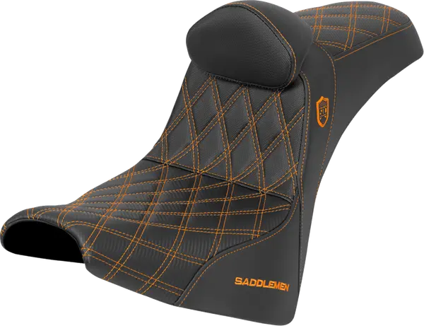 Harley Davidson Fxst [SADDLEMEN] – Pro Series SDC Performance Seat