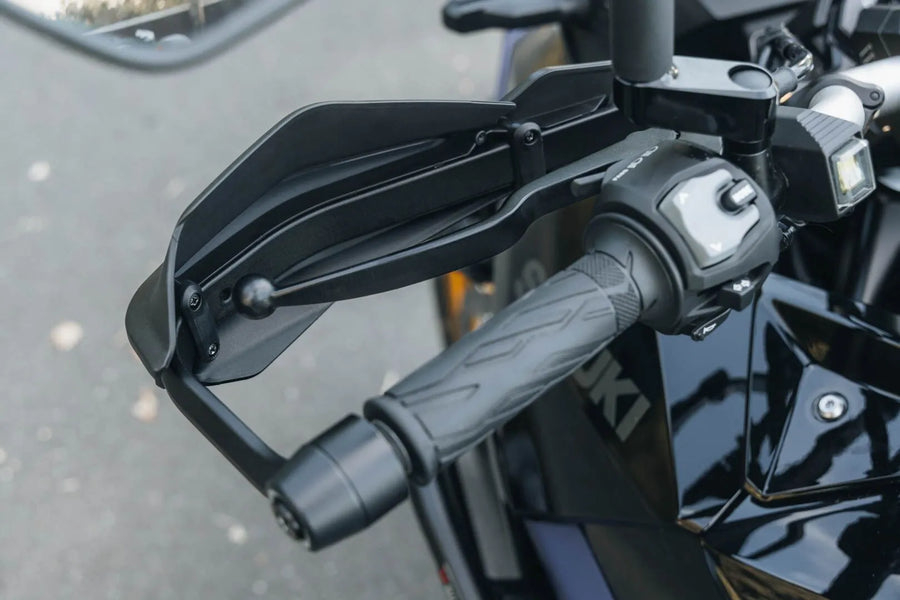 benelli leoncino 800 trail [SW-MOTECH] – Adventure-håndbeskyttersett