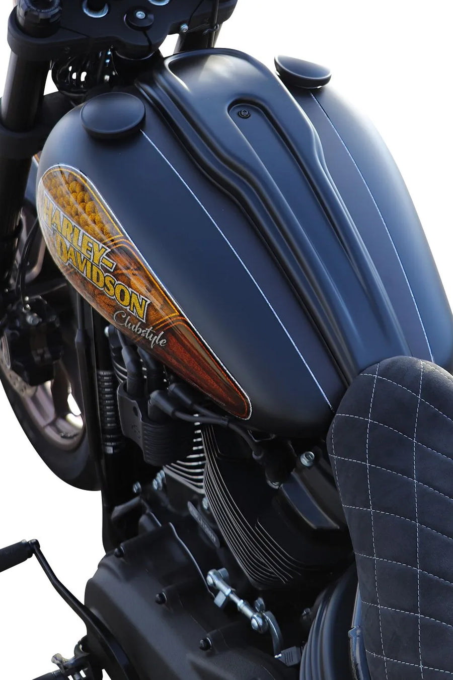 Harley-Davidson Low Rider S [CULT WERK] – Dash-deksel for Harley