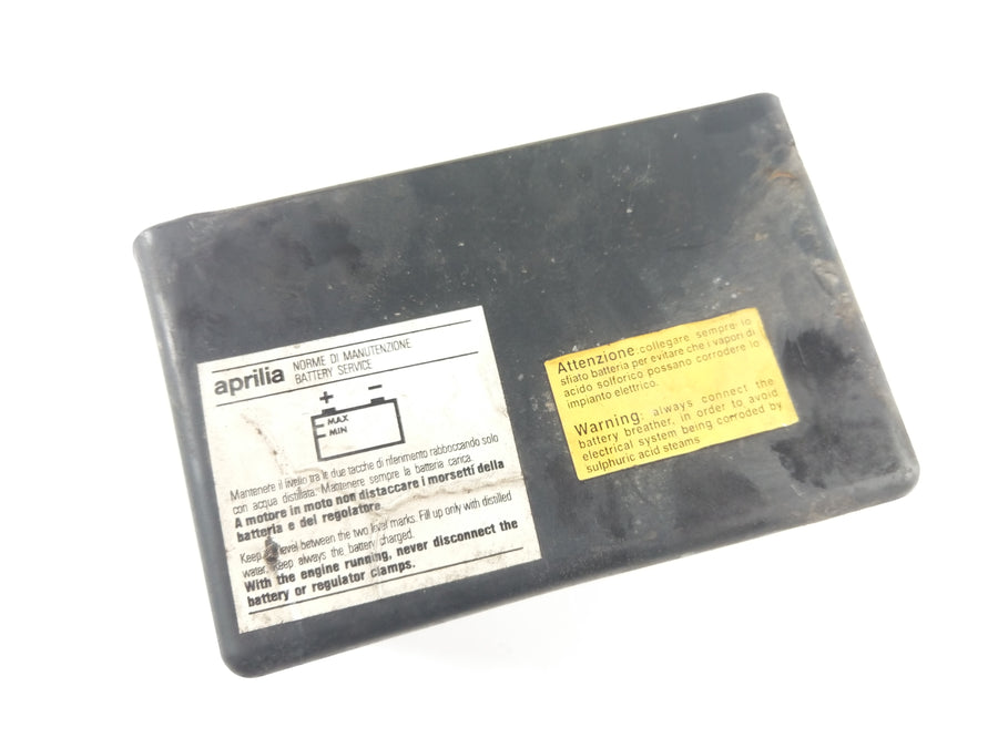 Aprilia Pegaso 650 ml [2000] - Batteriboks batteri tak