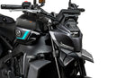 YAMAHA MT-09 Y-AMT [2024] – Frontspoiler med naken frontrute-6
