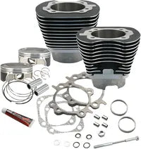Harley-Davidson FLRT 1690 Freewheeler [2015-2016] - Einschraubbare Sidewinder® 4" Big Bore-Kits – Bild 7