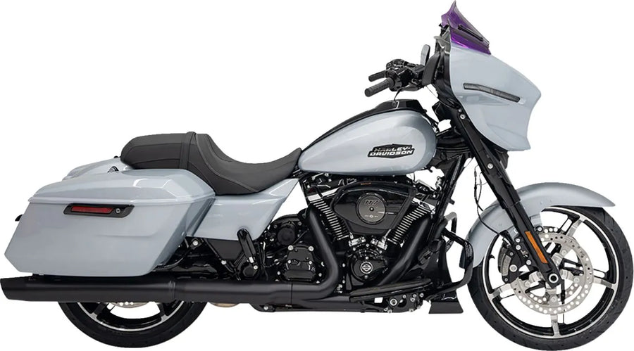 harley davidson flhxse [KLOCK WERKS] – Kolor Flare™ frontrute
