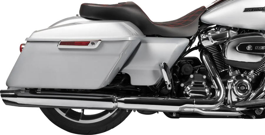 harley davidson touring [DRAG SPECIALTIES] – Freedom Touring seter med utvidet rekkevidde