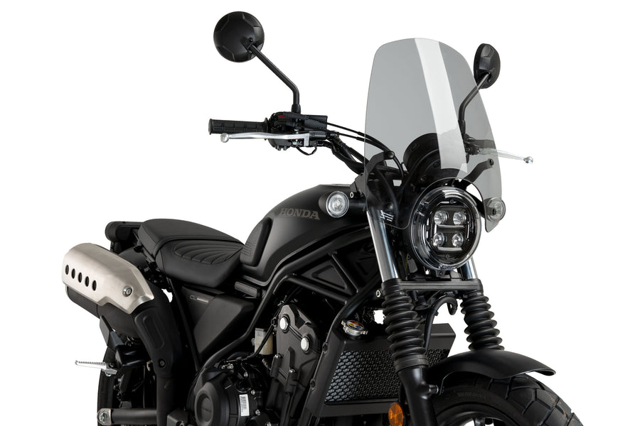 HONDA CL 500 [2025] – Ny generasjon Touring – Sterkt tonet