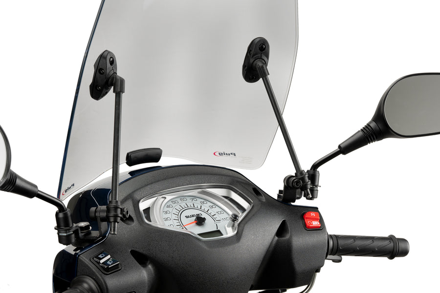 SUZUKI ADRESSE 125I E5 [2025] – Scooterfrontrute Urban – Tonet