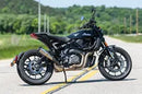 Indian Ftr 1200 R Carbon [2021-2022] - Grand National Slip-On Schalldämpfer – Bild 8