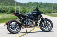Indian Ftr 1200 S [2019-2020, 2020-2022] - Grand National Slip-On Schalldämpfer – Bild 8
