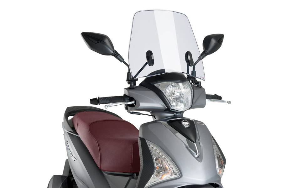 SYM SYMPHONY 200 IE ST 4T AC E4 [2020] – Scooter frontrute Urban – Tonet