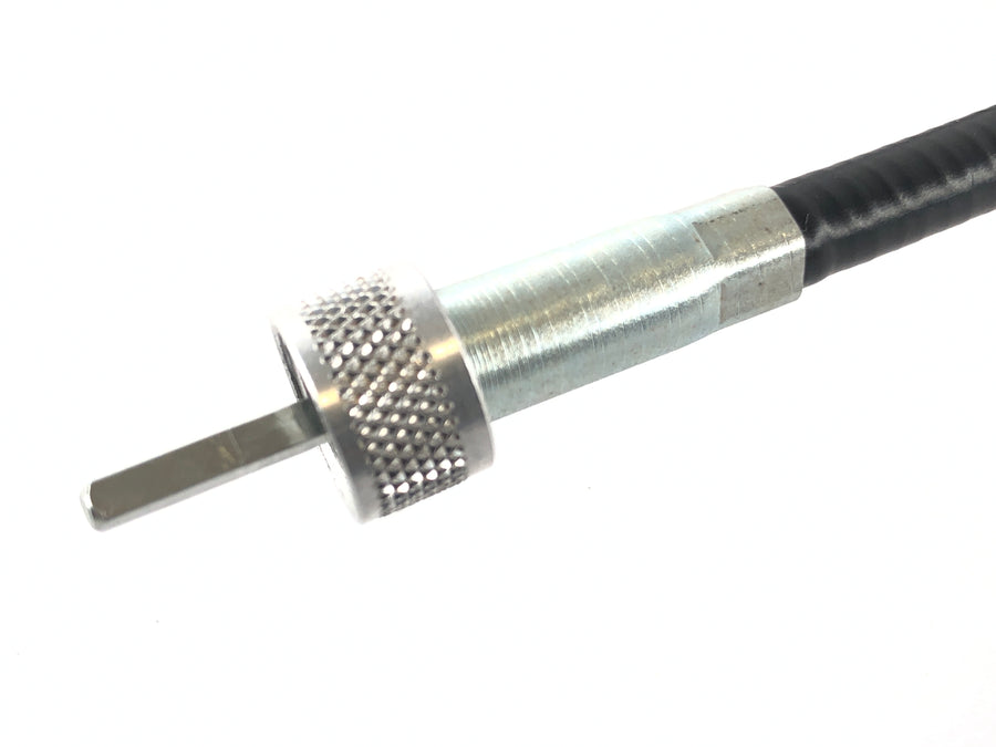 Yamaha XTZ 750 Super Tenere 3LD - speedometerkabel - forsterket versjon sett forfra