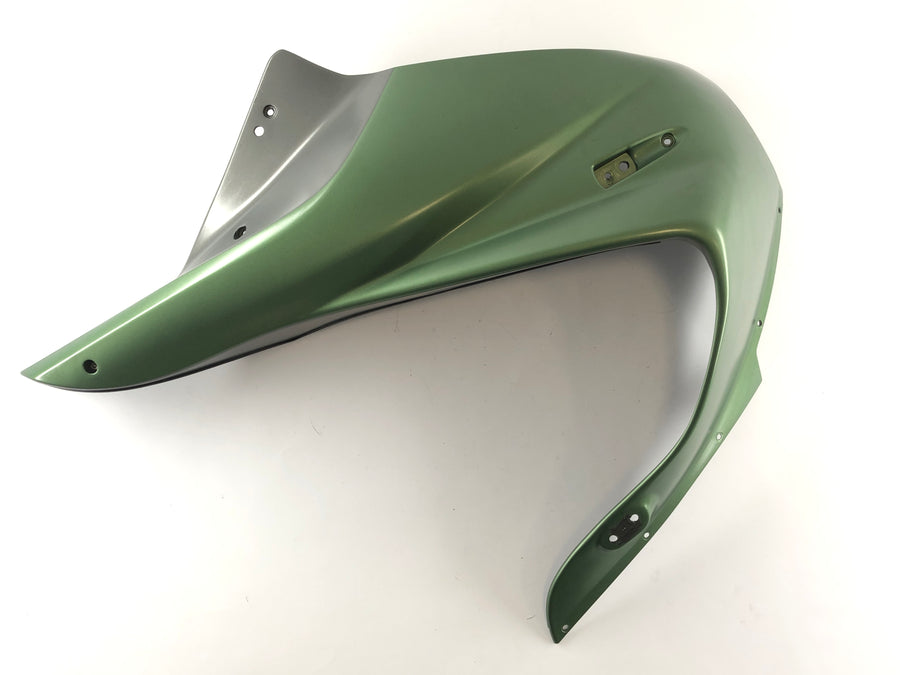 Moto Guzzi V11 Tenni [2001] - Sidekledning til venstre