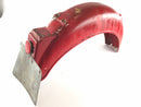 BMW R 75/6 [1974] - Rearfender med en lisensplateplateplate-1