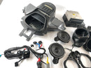 BMW K 1200 LT [2002] - HIFI System CD Player med Changer and Speaker-6