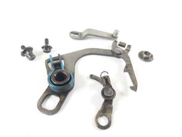 Yamaha YT 125 G Tri-Moto ATC (Tri-Z) -Switching Mechanism