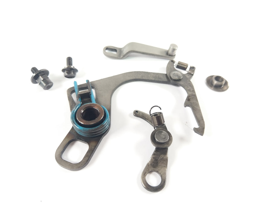 Yamaha YT 125 G Tri-Moto ATC (Tri-Z) -Switching Mechanism