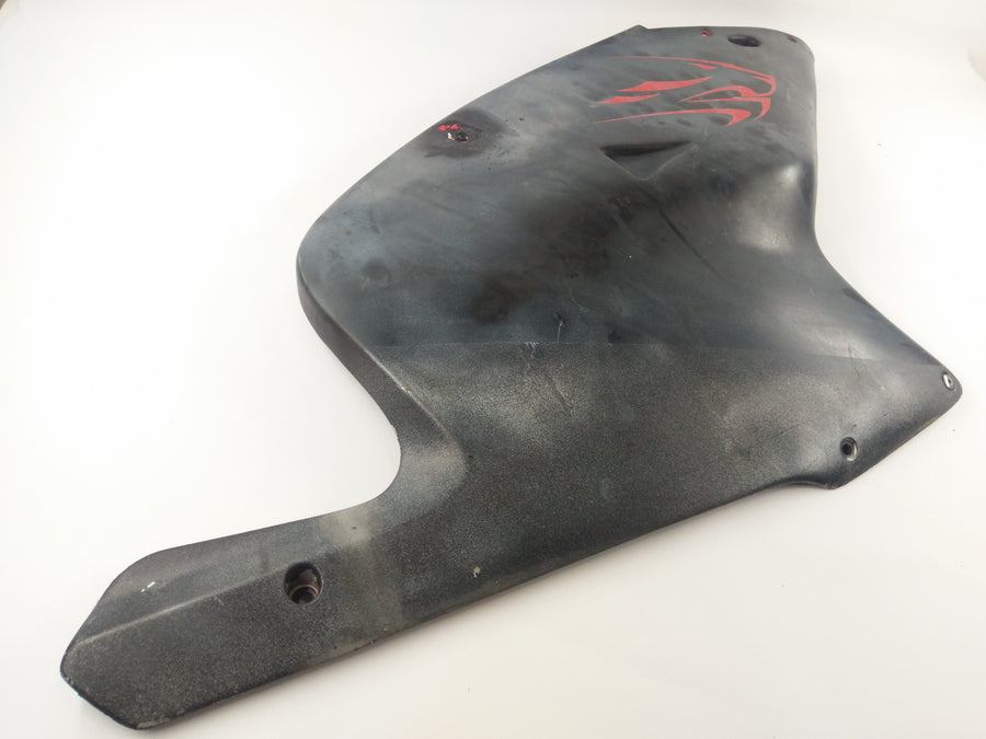 Aprilia Rs 125 MPB [1999] - Sidekledning