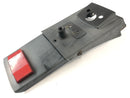 Suzuki DR 800 S SR42B [1991] - Lisensplate Holder Splash Protection-1