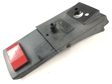 Suzuki DR 800 S SR42B [1991] - Lisensplate Holder Splash Protection