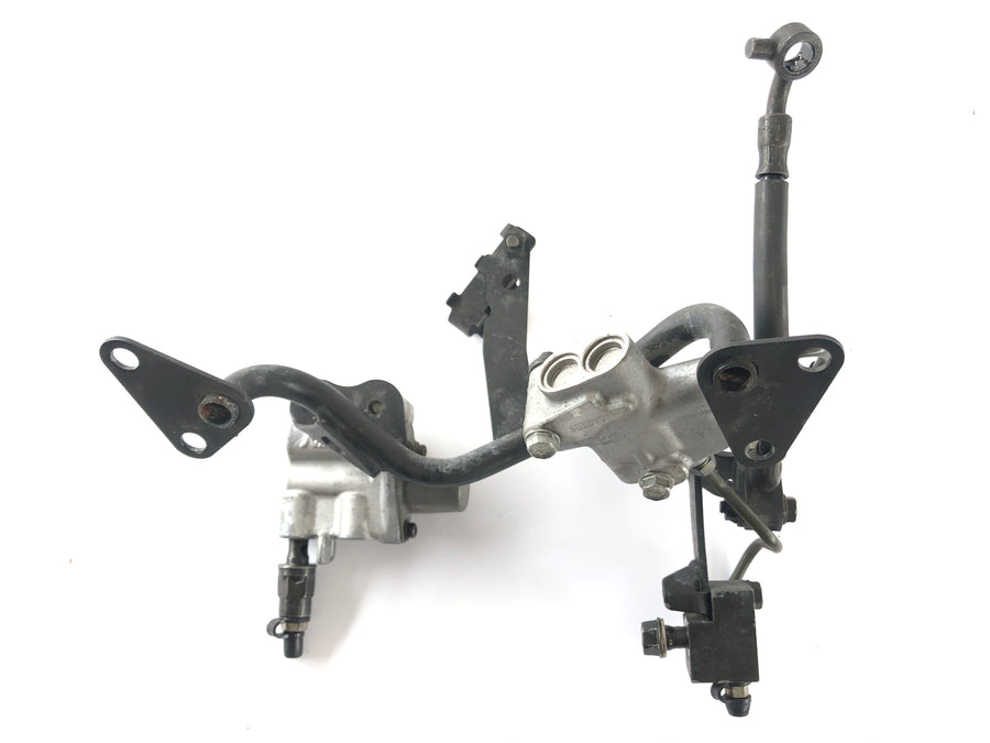 Honda VFR 800 RC46 [2005] - ABS Brems Power Distributor Set