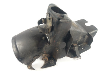 Yamaha DT 400 1R6 - SPLASH Beskyttelse på baksiden - 0