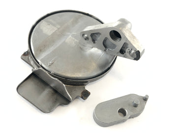 Yamaha TT 600 E 4GV [1996] - Oil Sieve