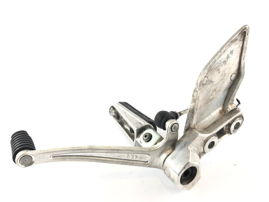 Yamaha XJR 1200 4PU [1995] - Driver FootRest and Switching Pedal Gear Spak