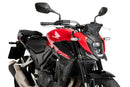 HONDA CB 500 HORNET [2025] – Frontspoiler med naken frontrute-8
