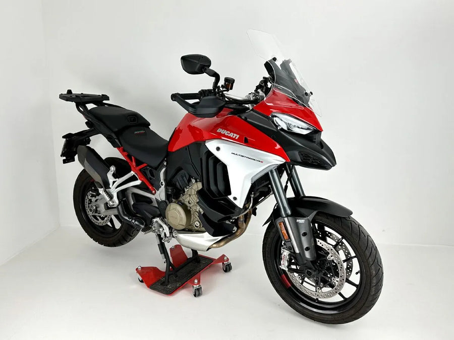 ducati multistrada v4 [WRS] – frontrute