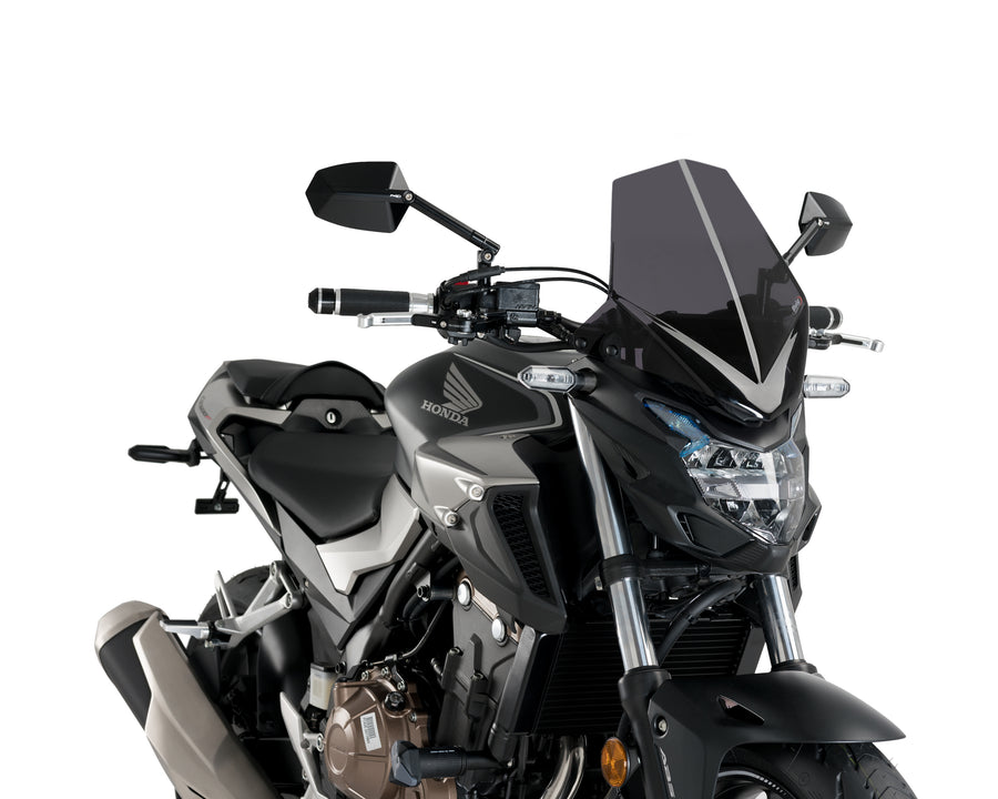 HONDA CB 500 F [2024] – New Generation Touring – Tonet