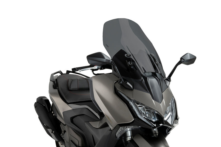 KYMCO AK 550 PREMIUM [2025] – Vindskjerm V-Tech Line Touring – Sterk