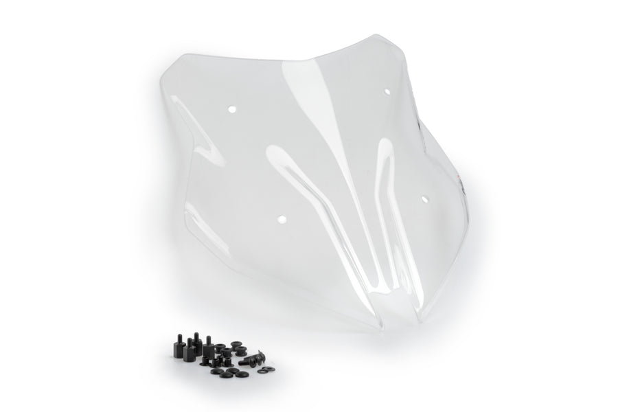 BMW F 900 XR [2025] – sportsskjerm – svart