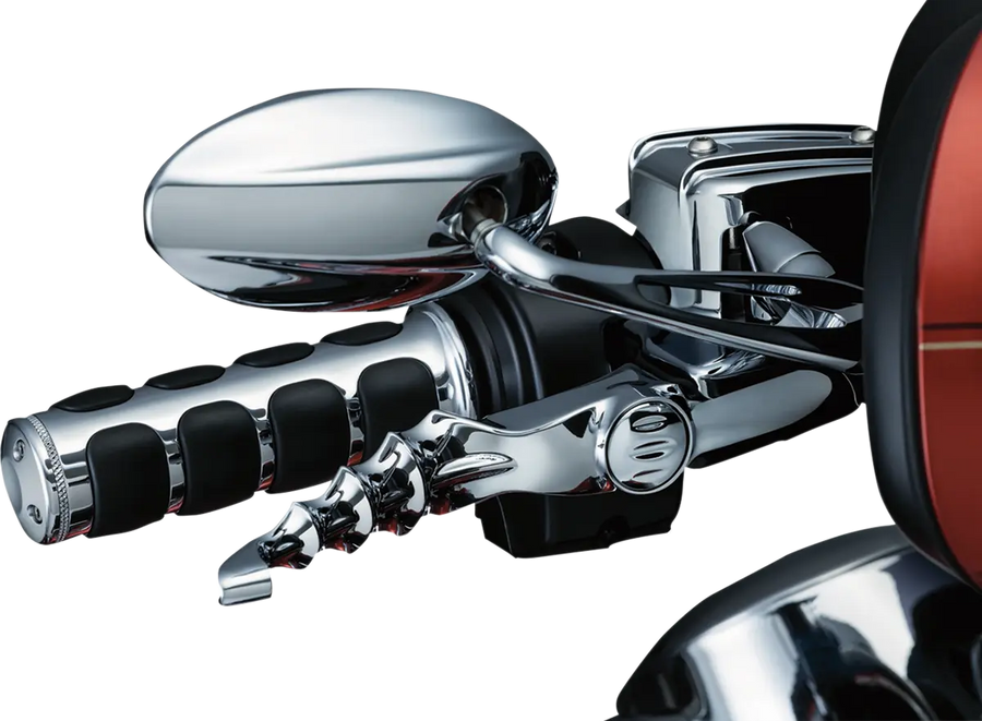 harley davidson flfb [KURYAKYN] – ISO®-grep for Harley