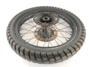 Kawasaki KMX 125 MX 125 B [1998] - Bakhjul Rad Rim-1