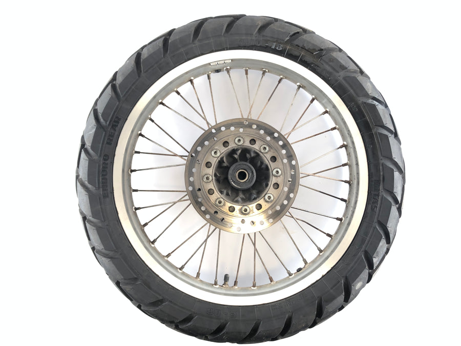Kawasaki KMX 125 MX 125 B [1998] - Bakhjul Rad Rim