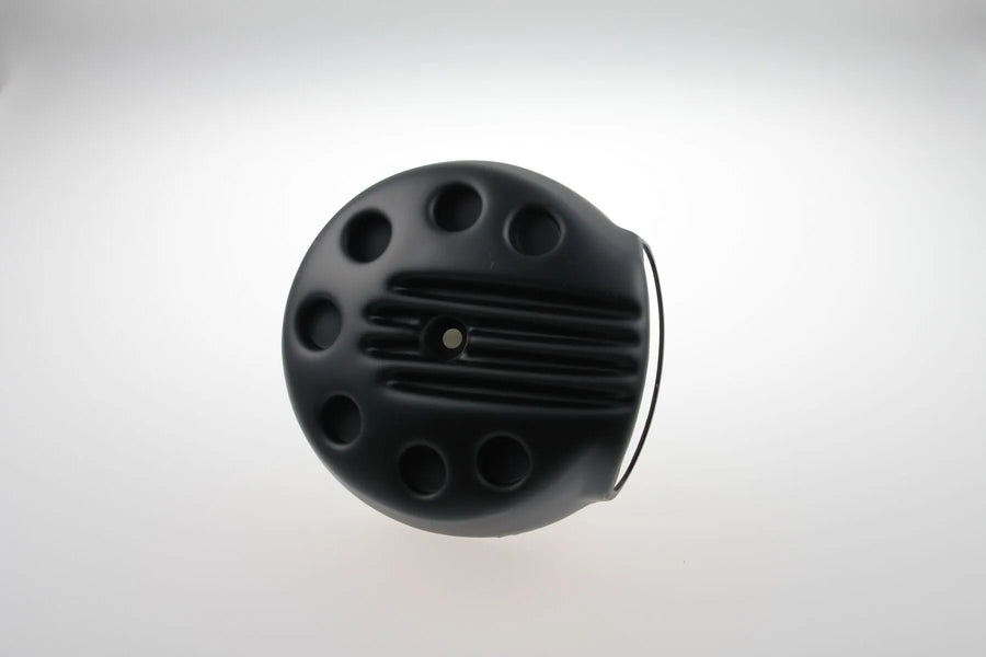 harley davidson fxsb [CULT WERK] – luftfilterdeksel "Slotted"