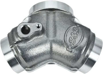 Harley-Davidson FXR4 1340 Super Glide Screamin Eagle [2000] - Ansaugstutzen für Flanschmontage – Typ: Single Bore – Art.-Nr. 160-1722 – Bild 2