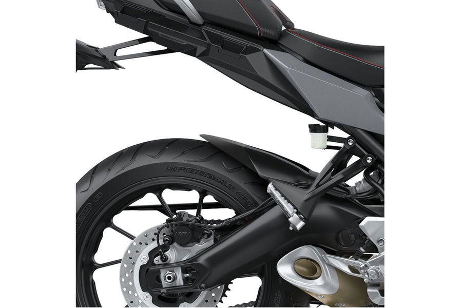 YAMAHA TRACER 900 [2020] – Skjermforlenger – Matt svart