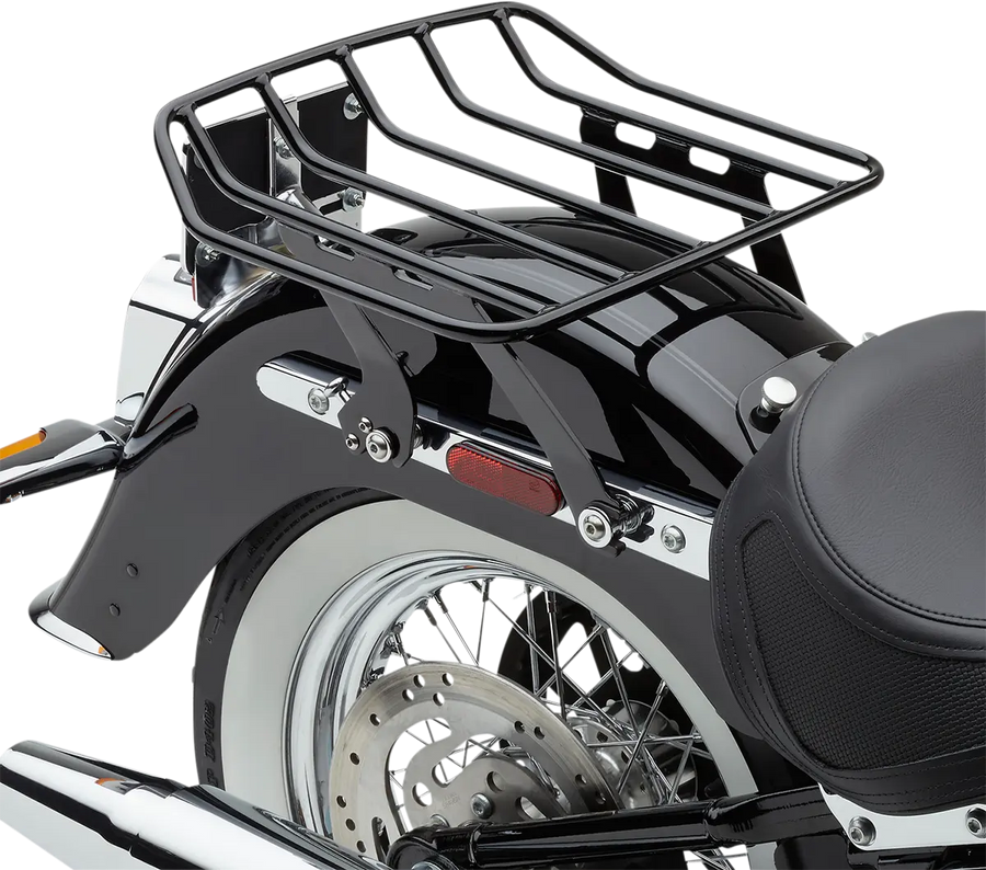 harley davidson softtail street bob fxbb [COBRA] – Big Ass® avtakbar bagasjehylle