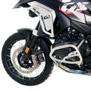 BMW R 1300 GS [2024–2026] - Heavy Duty Tankschutzbügel (Silberfarbe)