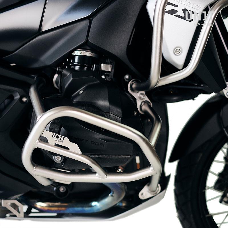 BMW R 1300 GS [2024–2026] - Force Sturzbügel (Silberfarbe)