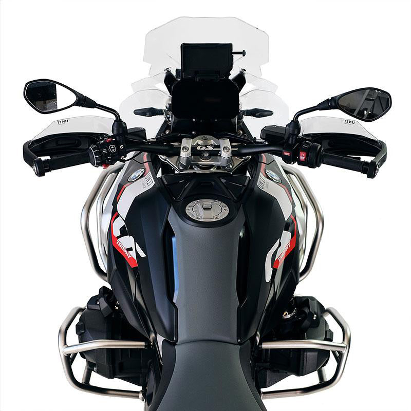 BMW R 1300 GS [2024–2026] - Force Sturzbügel (Silberfarbe)