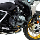 BMW R 1250 GS LC Rad [2019-2023] - Force-Zylinderschutzbügel – Schwarz