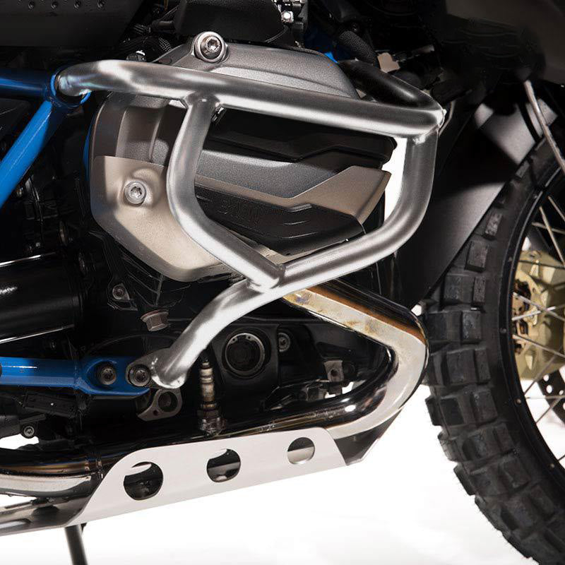 BMW R 1200 GS LC Rad [2013-2019] - Force-Zylinderschutzbügel – Edelstahl