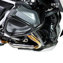 BMW R 1200 GS LC Rad [2013-2019] - Overland-Zylinderschutzbügel – Schwarz