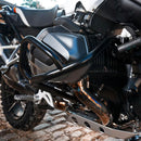 BMW R 1250 GS LC Rad [2019-2023] - Traveler-Zylinderschutzbügel – Schwarz