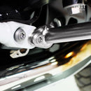BMW R 1200 GS LC Rad [2013-2019] - Traveler-Zylinderschutzbügel – Edelstahl