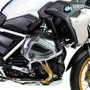 BMW R 1200 GS LC Rad [2013-2019] - Traveler-Zylinderschutzbügel – Edelstahl