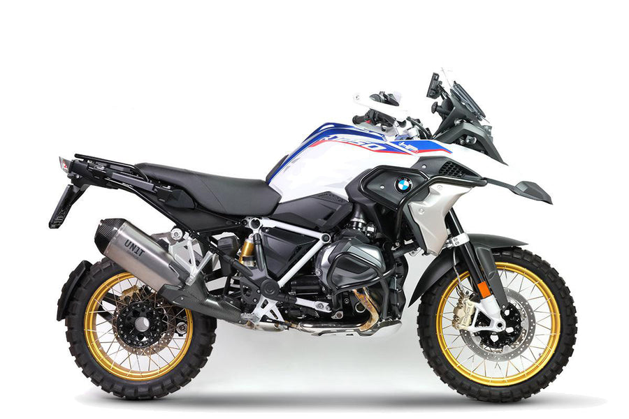 BMW R 1200 GS LC [2013-2018] - Tankschutzbügel Heavy Duty